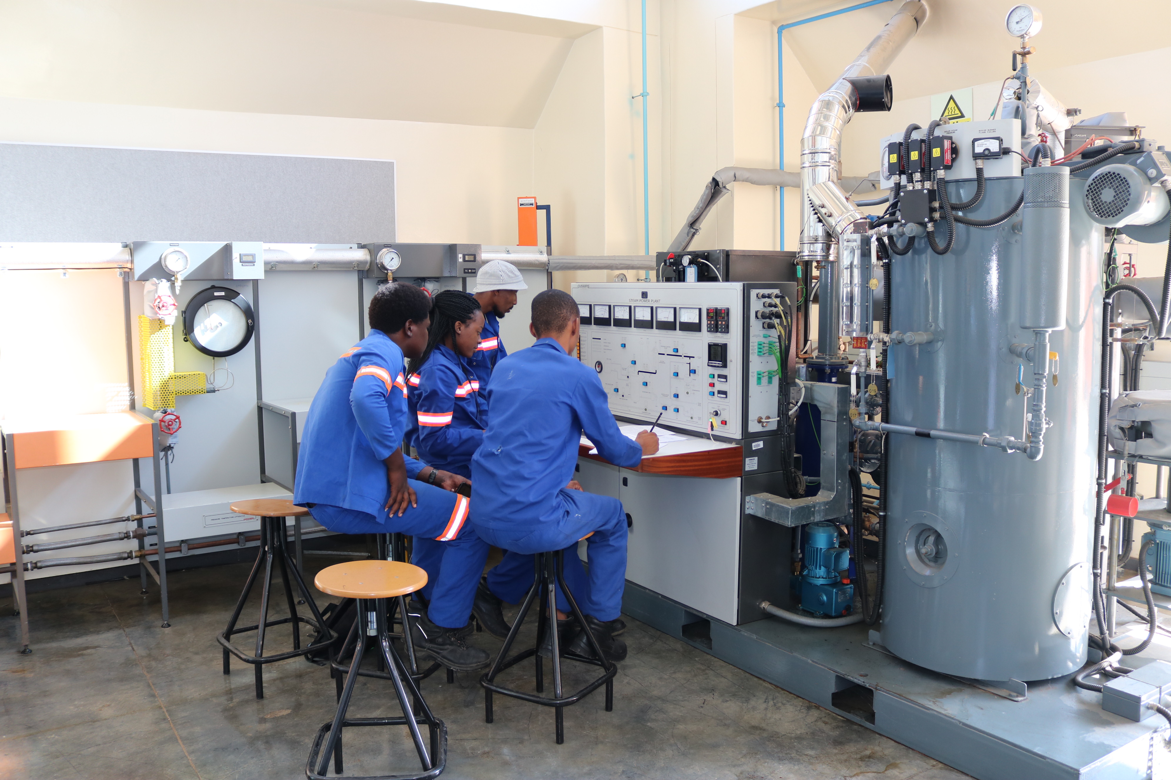 Thermodynamics Laboratory University of Botswana